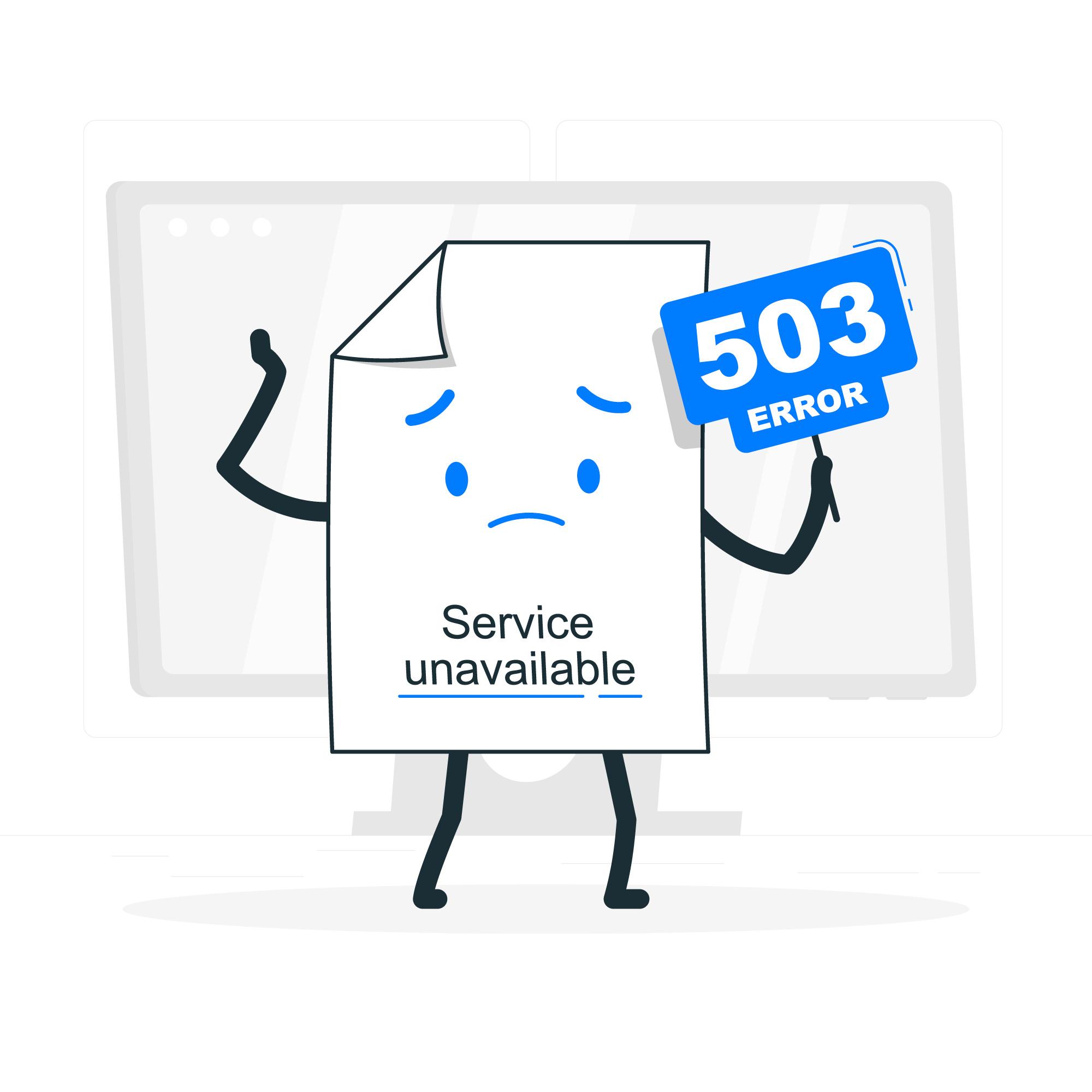 Disruption to ENA Submissions May 2026